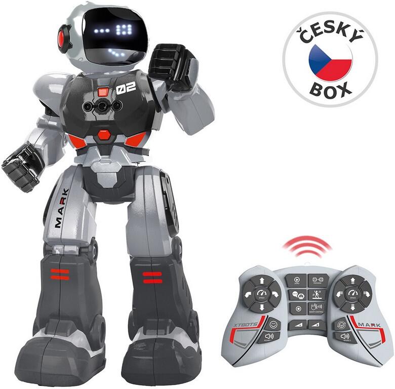 Robot Mark na ovládání, 27,5 cm