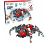 Robot Spider, stavebnice, 110 dílků
