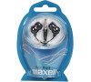 Sluchátka MAXELL 303459 Plugz černé