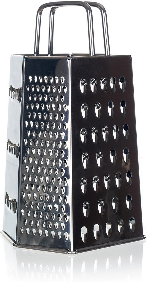 BANQUET struhadlo 6stranné AKCENT 22cm nerez
