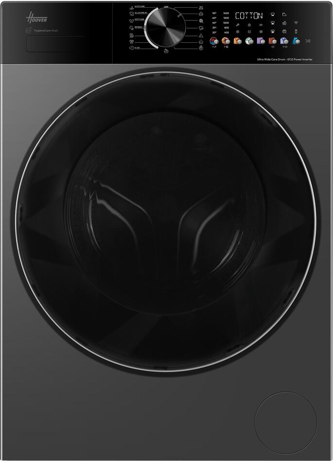 Pračka Hoover H5W 412BL10GUH-S