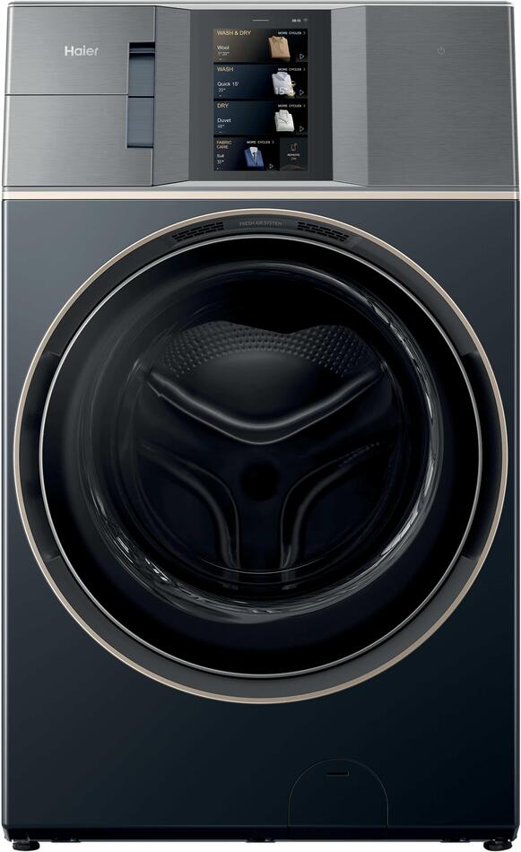 Pračka se sušičkou Haier HWD180BD12LGNU-S COUTURE CARE COLLECTION 11