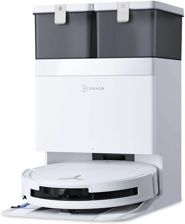 Robotický vysavač Ecovacs DEEBOT T50 OMNI Gen3 WHITE