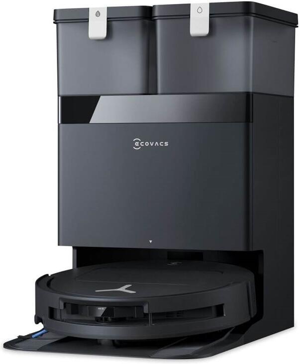 Robotický vysavač Ecovacs DEEBOT T50 OMNI Gen3 BLACK
