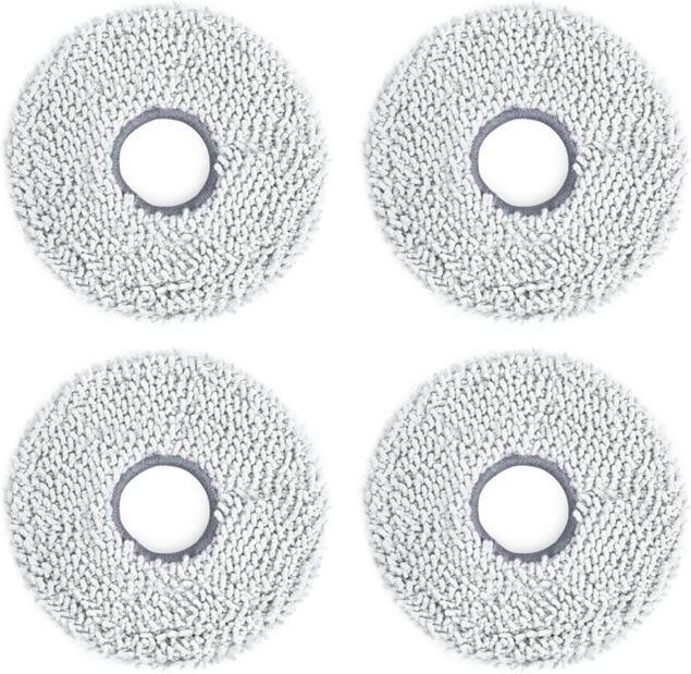 Mopovací podložka Ecovacs DWP020022, pro DEEBOT T50 MAX PRO / T50 PRO / T30C, 2 páry