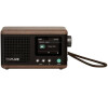Rádio PURE Classic Mini DAB+Black