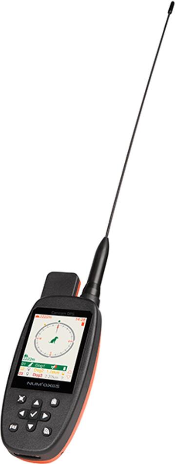 Náhradní vysílačka Canicom GPS