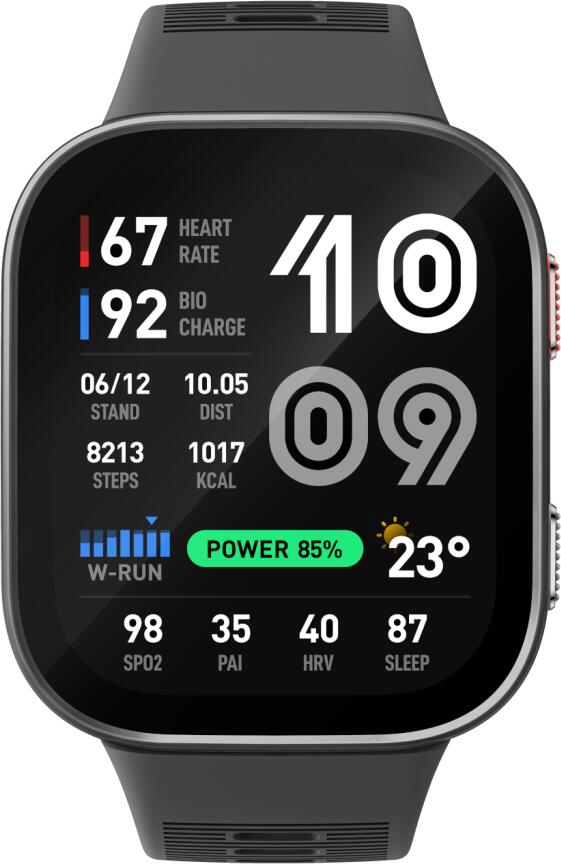 Zepp amazfit Bip Max Carbon Grey