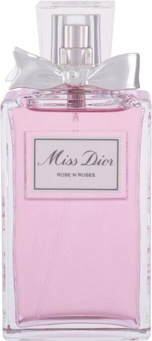 Toaletní voda Dior Miss Dior Rose N'Roses, 100 ml