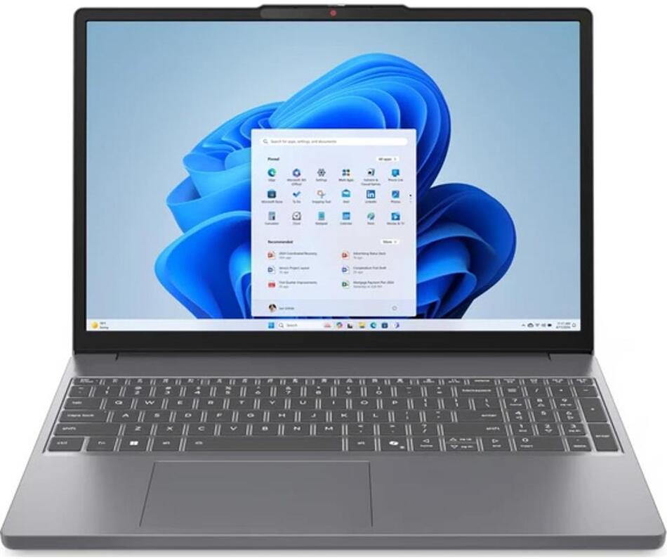 Notebook Lenovo IdeaPad Slim 3 16IPH11 Luna Gr