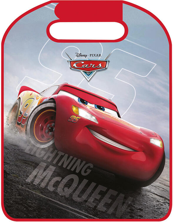 Disney Ochrana předního sedadla Cars
