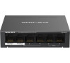 Mercusys MS106GP 6xGb desktop switch 4xPoE+