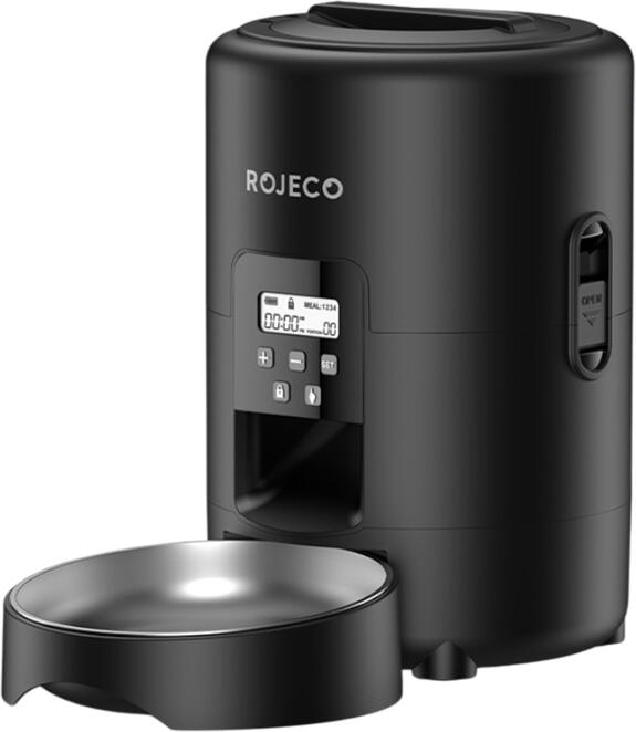 Automatický dávkovač krmiva Rojeco 2 l