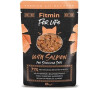 Fitmin FL cat kapsa Sterilized Lososová 85g