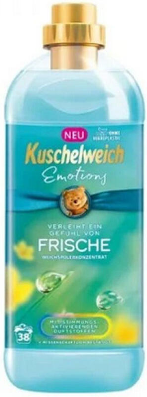 Kuschelweich Emotions aviváž Frische 38 praní 1L