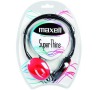 Sluchátka MAXELL 303476 Red