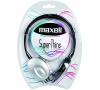 Sluchátka Maxell 303474 Silver