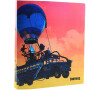 Ringbinder A4 Battle Bus Fortnite