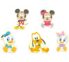 Mickey puzzle, 12 x 9,6 x 0,4 cm