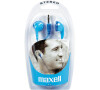 Sluchátka Maxell 303453 EB-98 modré
