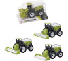 MaDe Traktor, 12 x 5,3 x 6,5 cm
