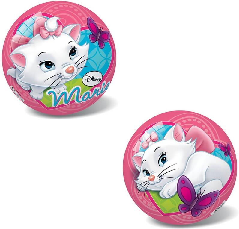 Míč Disney Marie, 23 cm