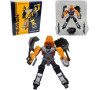 Robot, transformace, buldozer