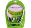 Sluchátka Maxell 303463 Combo Pack HPC2
