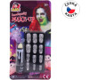 Halloweenské doplňky, rtěnka