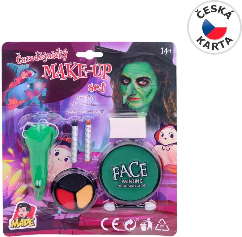 Halloweenské doplňky, nos