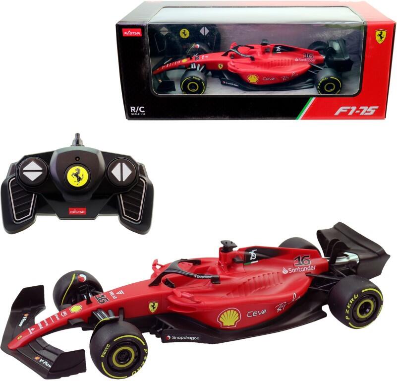 Formule R/C 1:18 Ferrari F1 75