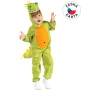 Šaty na karneval - dinosaurus, 80 - 92 cm
