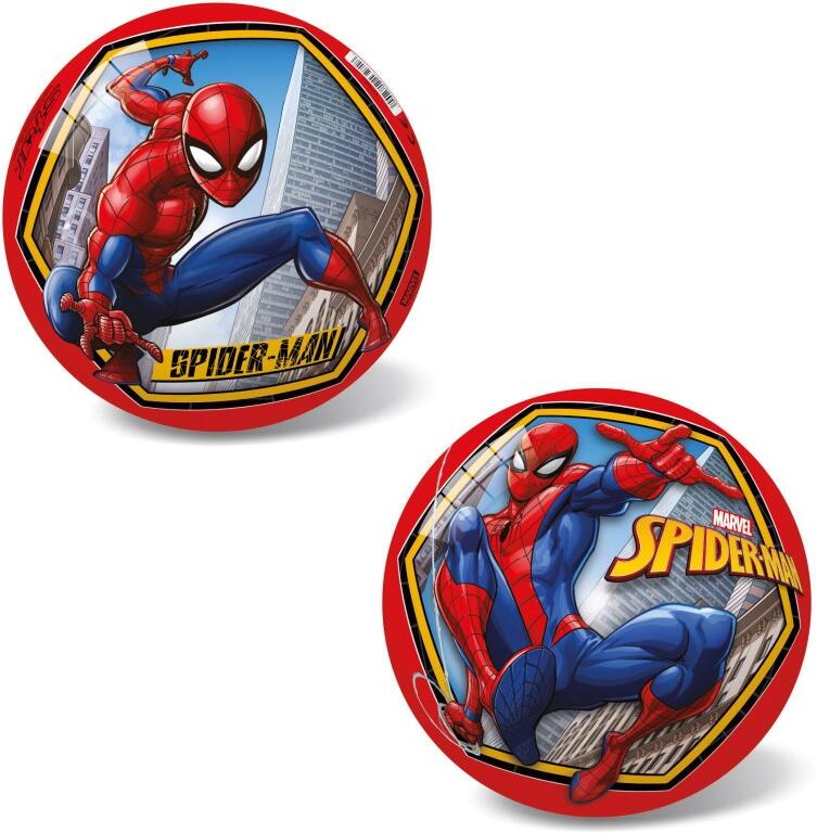 Míč SPIDERMAN, 14 cm