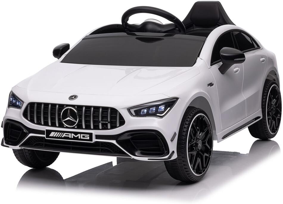 Elektroauto Benz CLA 45