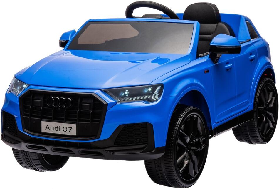 Elektroauto Audi Q7