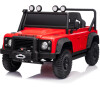 Elektroauto Land Rover Defender 110