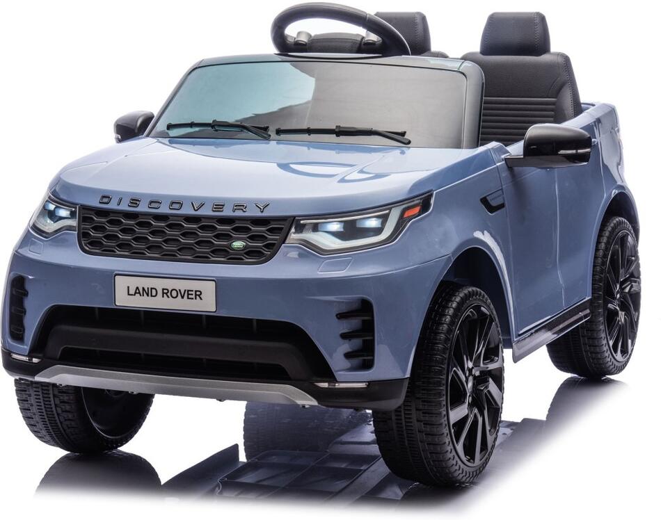 Elektroauto Land Rover Discovery