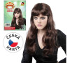 Paruka Wig-brown