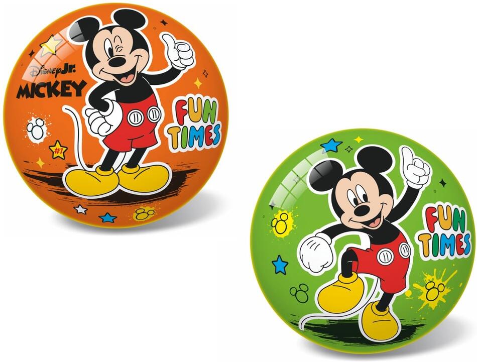 Míč MICKEY 23 cm