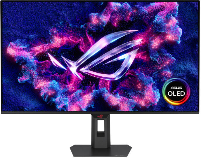 Asus ROG/ROG Strix OLED XG32UQDMS/32"/QD-OLED/4K UHD / 240Hz / 0,03ms / Černá / 3R (90LM0CV0-B01371)