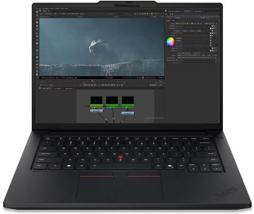 Lenovo ThinkPad P14s G7 Copilot+ PC Ultra X9 388H/32GB/1TB SSD/14,5" WUXGA IPS/Win11 Pro/černá (21XJ0021CK)