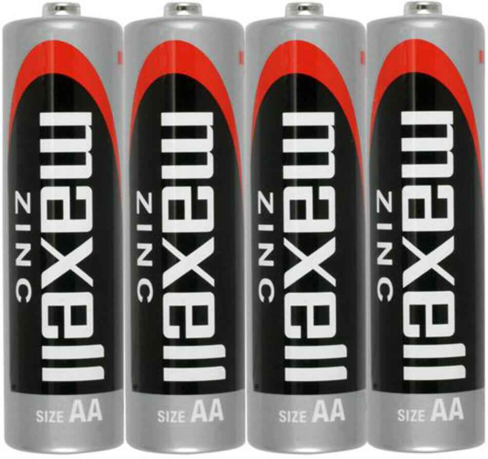 Baterie Maxell R6 4S