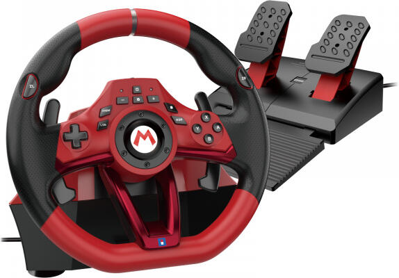 SWITCH 2 HORI Mario Kart Racing Wheel Pro Deluxe