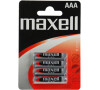 Baterie MAXELL R03 AAA 4BP