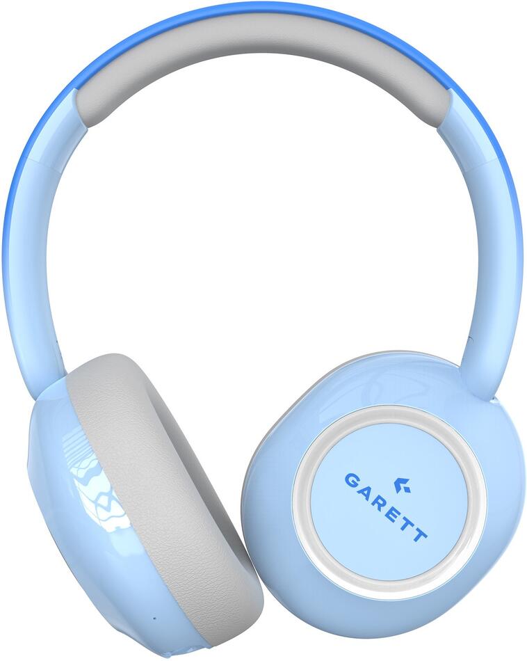 Garett Wireless headphones Astro Wave ANC Blue (ASTRO_WAVE_ANC_BLU)