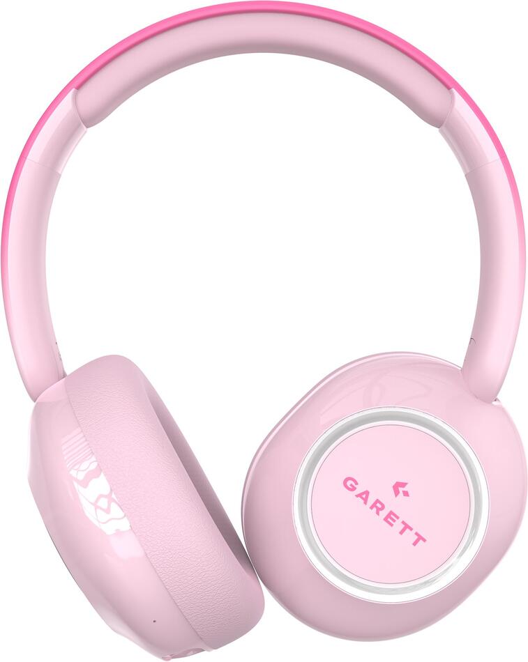 Garett Wireless headphones Astro Wave ANC Pink (ASTRO_WAVE_ANC_PNK)