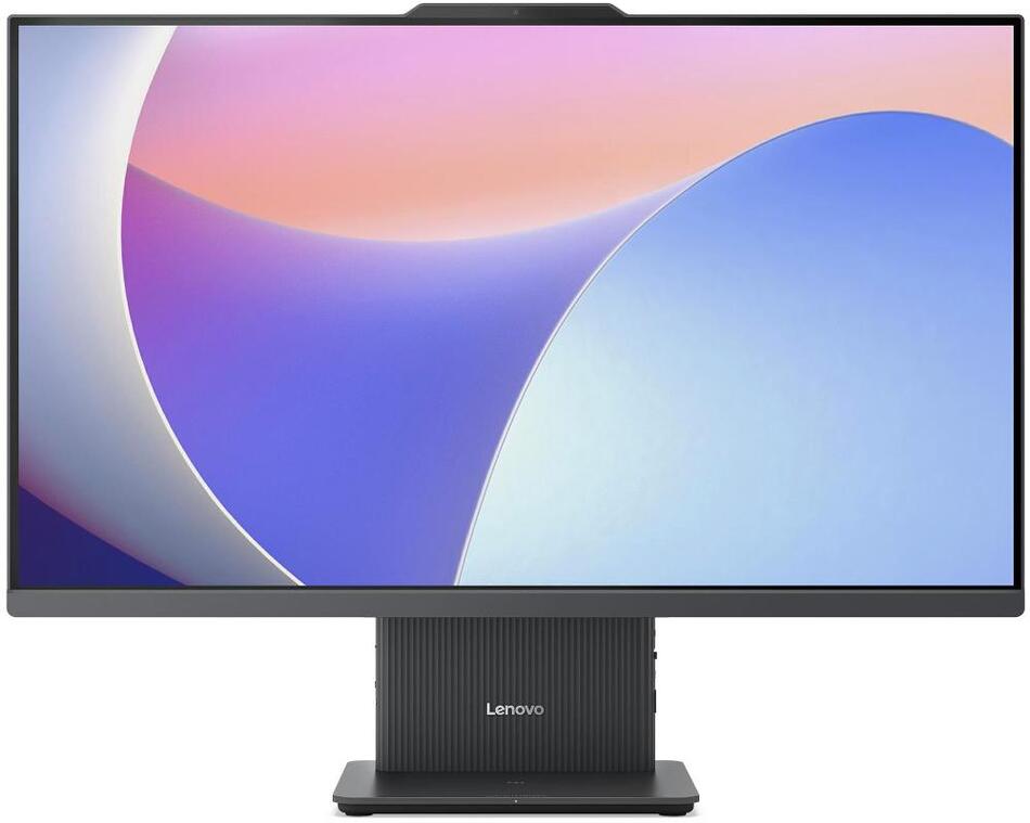 PC sestava s monitorem Lenovo IdeaCenter AIO Luna Grey (F0HM
