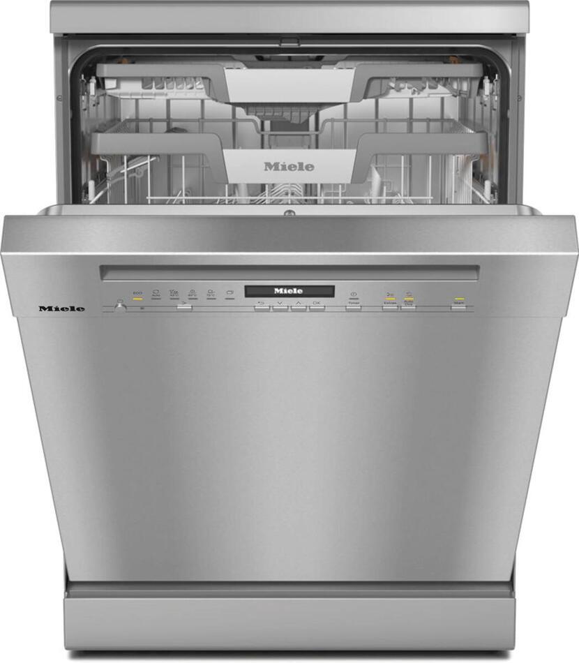 Myčka Miele G 7130 SC AutoDos, nerez