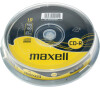 Disk MAXELL CD-R 700MB 52x 10SP