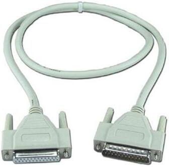 PREMIUMCORD Datový kabel 25M-25F 2m 25ž. (kdmf2)